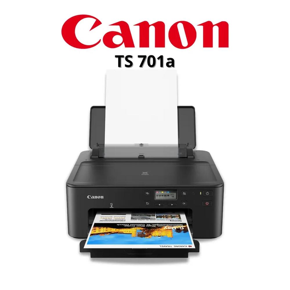 Impresora Canon Fotográfica TS 701a