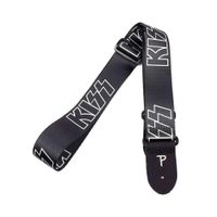 Correa Perris Leathers Para Guitarra Diseño KIZZ LPCP-8050