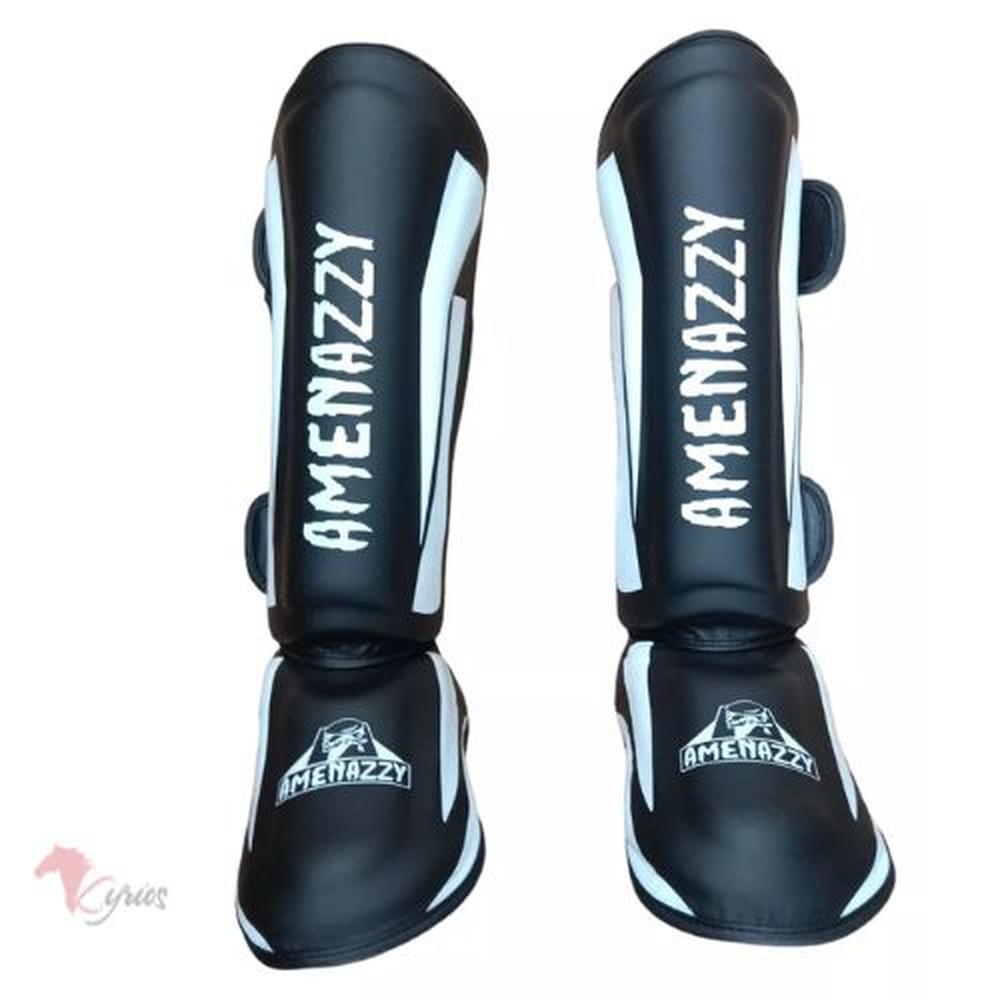 Canilleras Espinilleras Para Muay Thai Y MMA