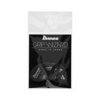 Set De Uñas Para Guitarra Grip Wizard Ibanez - PPA16HRG BK