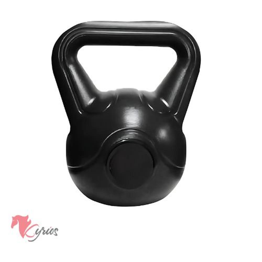 Pesa Rusa 10 Kilos Nacional PVC