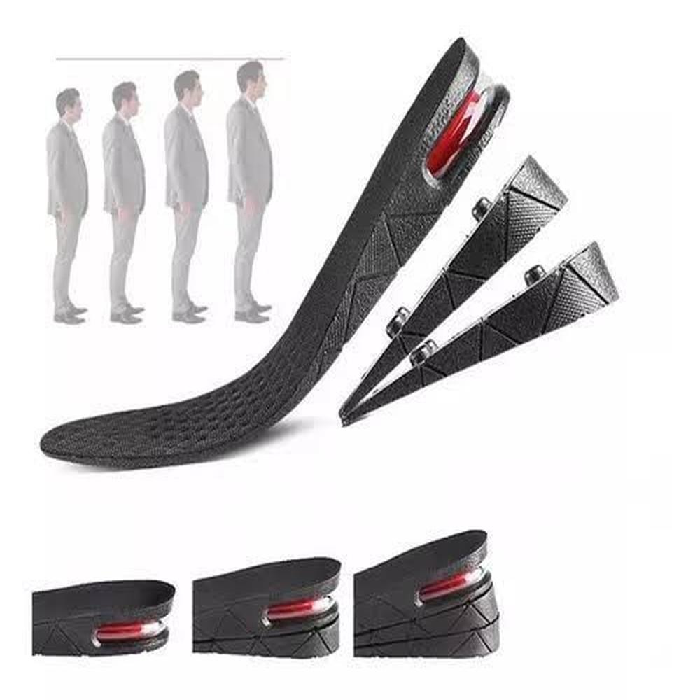 Plantillas Elevate Shoes de 3 a 5 cm