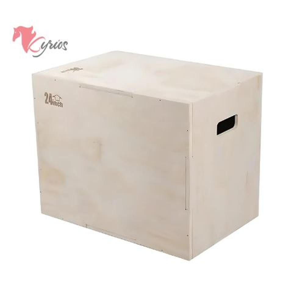 Caja Crossfit Para Salto Box Jump Pliométrico