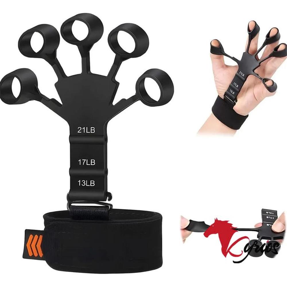 Dedal Para Ejercicios Y Rehabilitación De Dedos