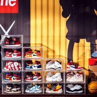 Box Premium Para Zapatillas