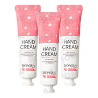 PACK 3 CREMA DE MANOS JAPAN SAKURA 30G BIOAQUA