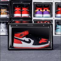 Caja Organizadora De Zapatos Zapatillas Modelo Premium