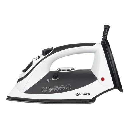 Plancha a Vapor ETA168 2000W Negro