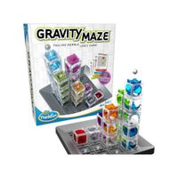 Juego De Logica Thinkfun Con Canicas Gravity Maze En Ingles