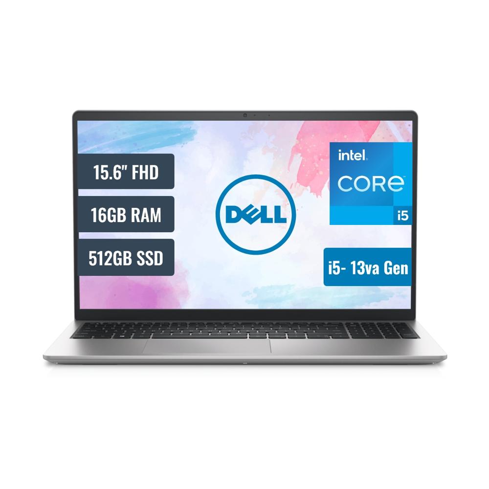 Laptop Dell Inspiron 3530 Intel Core i5 1334U 16GB RAM 512GB SSD M.2 15.6 FHD FreeDOS G6P3X16