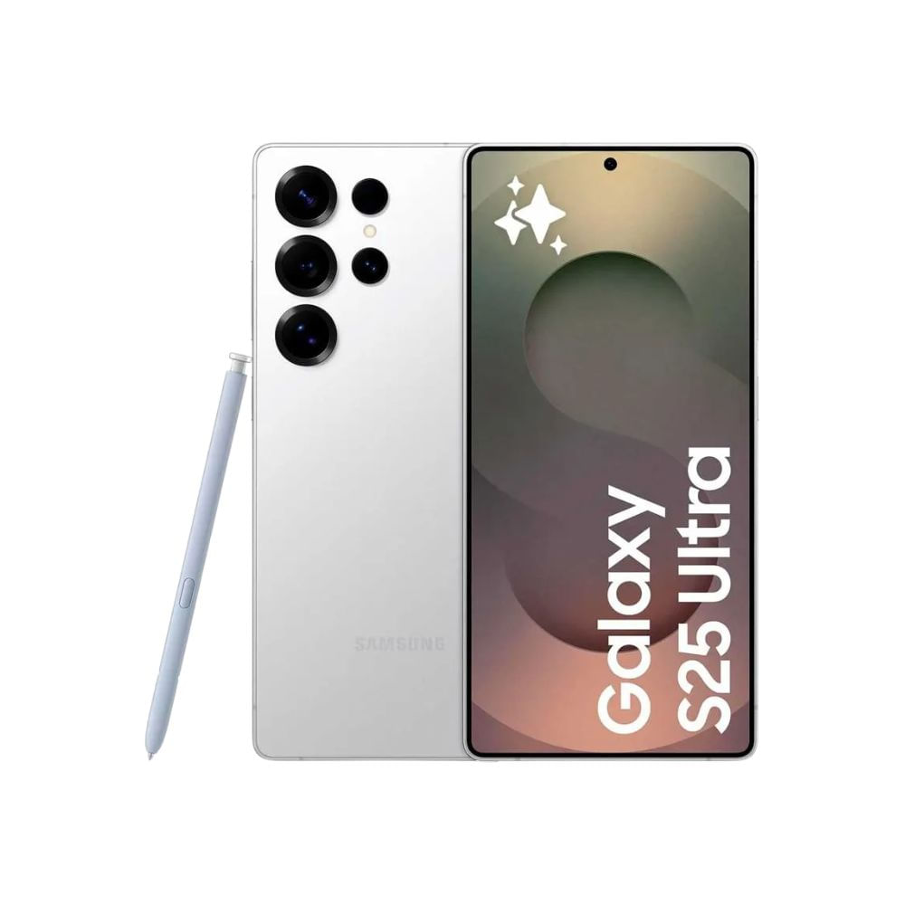 Samsung Galaxy S25 ULTRA 1TB 12GB - BLANCO
