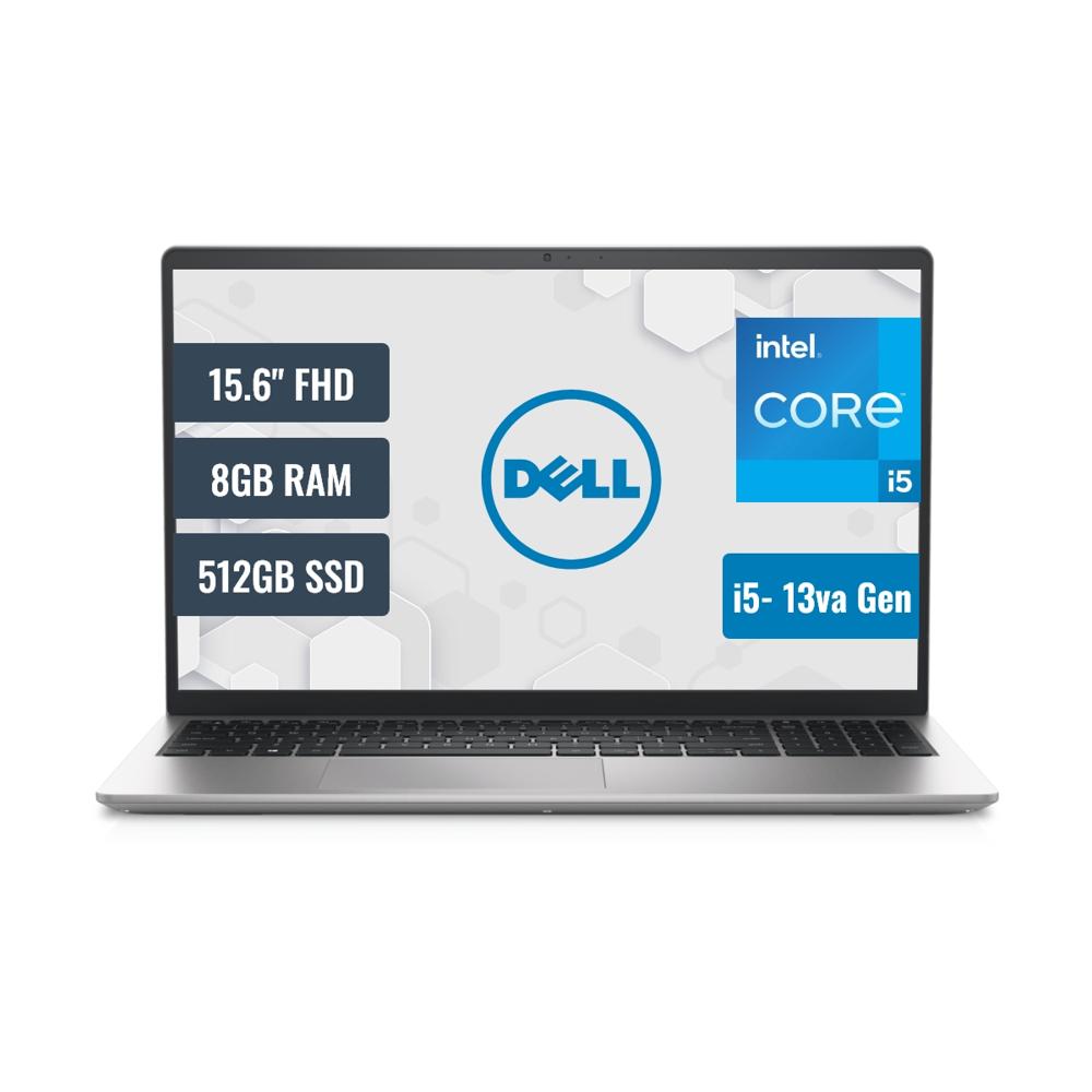 Laptop Dell Inspiron 3530 Intel Core i5 1334U 8GB RAM 512GB SSD M.2 15.6 FHD FreeDOS G6P3X