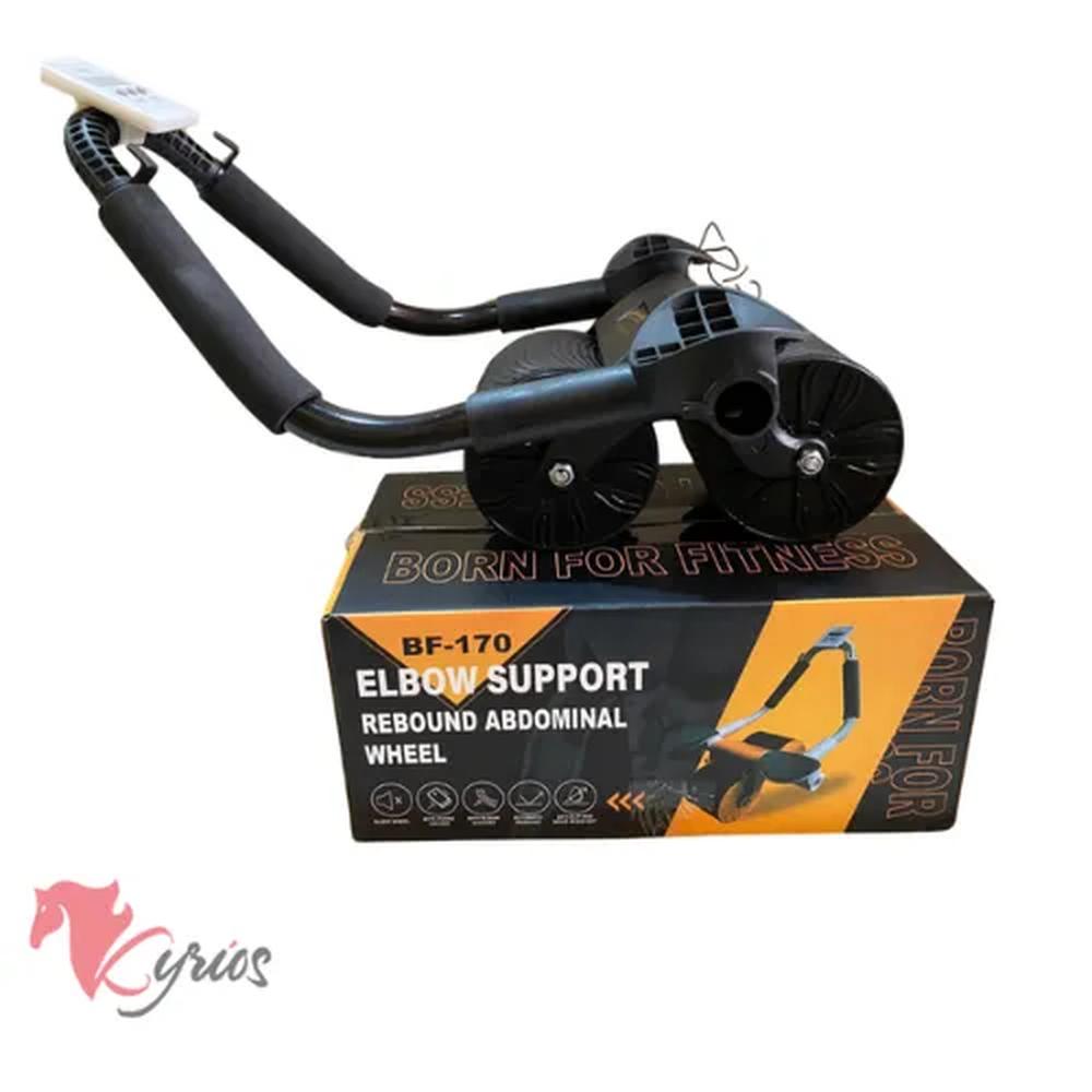 Rueda Abdominal Con Codera