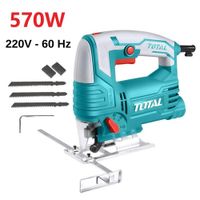 Sierra Caladora 570w Total - TS206656
