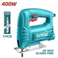 Sierra Caladora 400w Total - TS2045565