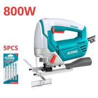Sierra Caladora 800w Total - TS2081006