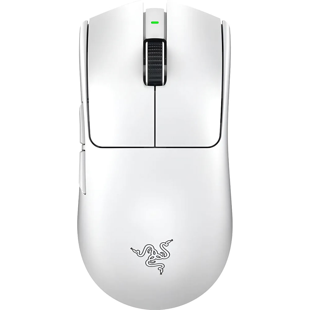 Mouse Razer Viper V3 Pro White 35k Dpi Wireless Blanco