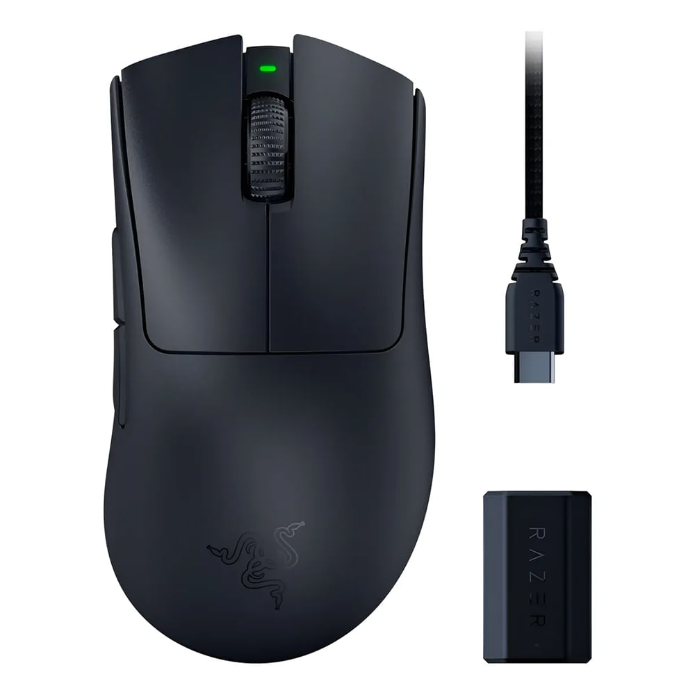 Mouse Razer Deathadder V3 Pro 30k Dpi C-dongle