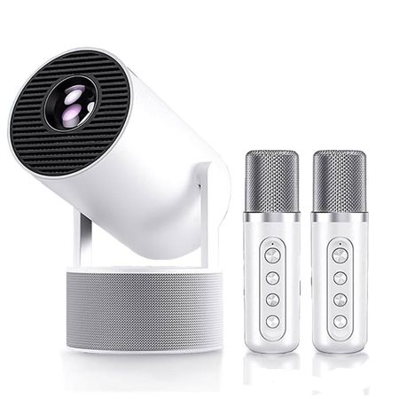 Parlante Proyector HY 300 Portatil