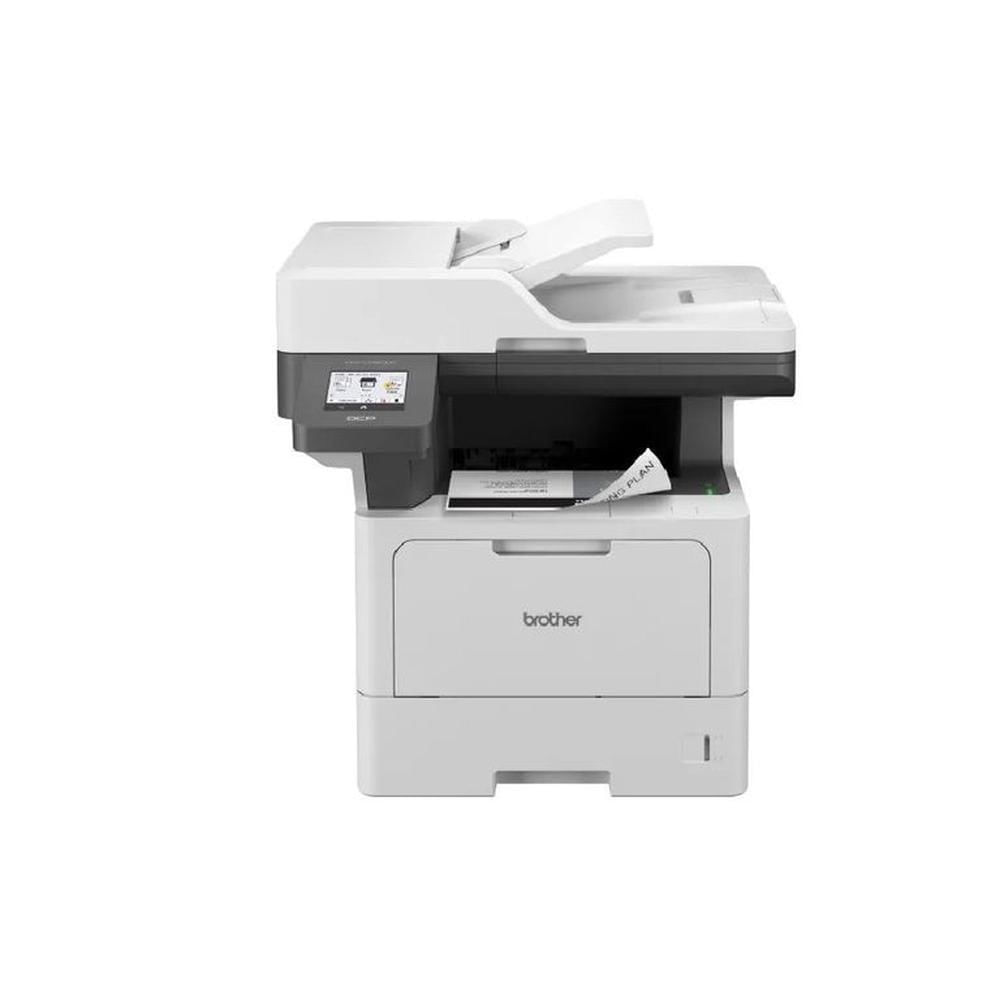 Impresora laser multifuncional Brother DCP-L5660DN monocromática