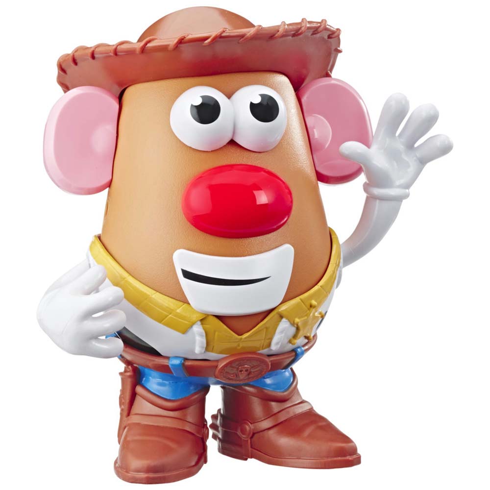 Sr. Cara De Papa Toy Story 4 Woody & Buzz (Modelos Aleatorios)