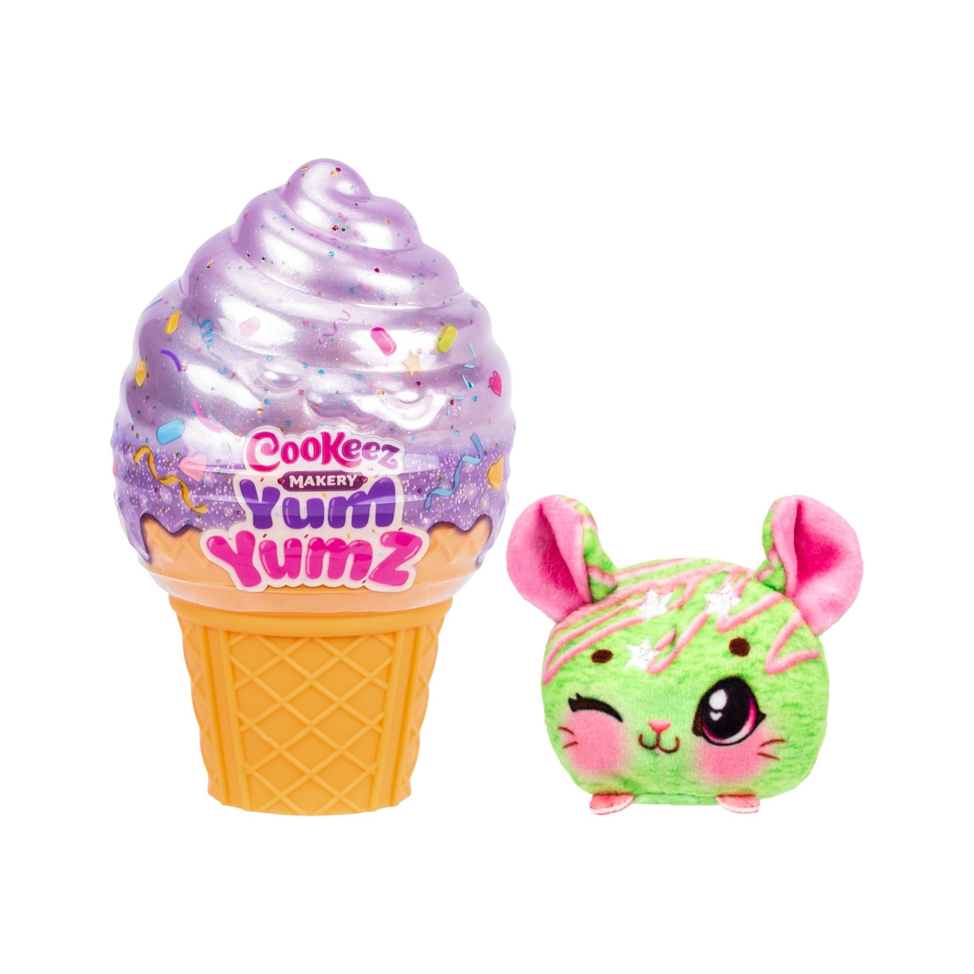 Yum Yumz Single Pk 23569 COOKEEZ MAKERY