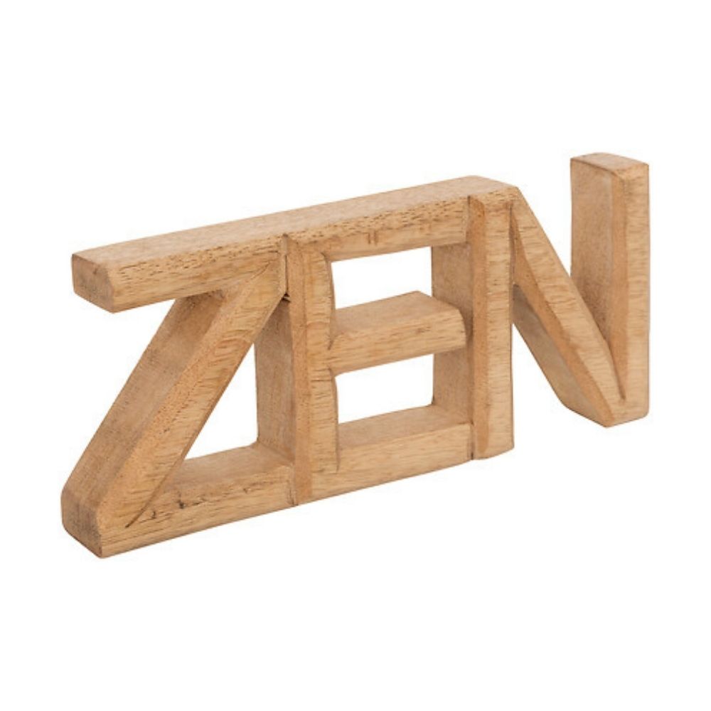 Palabra de mesa Zen 23cm Atmosphera