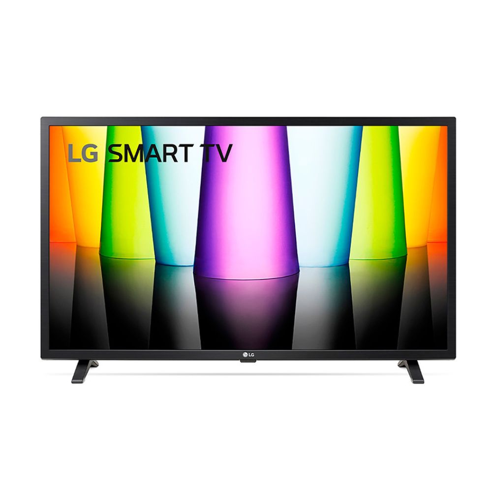 Televisor LG 32 LED Smart TV HD con ThinQ AI 32LQ600BPSA