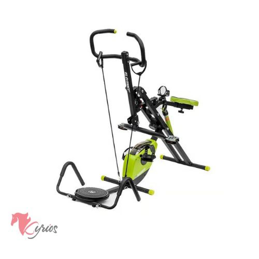 Maquina Multifuncional  5 En 1 Con Ligas