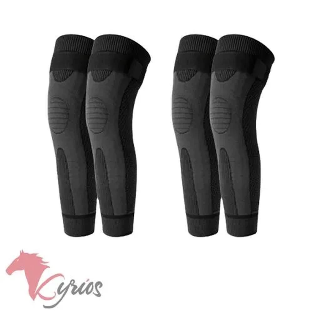 Rodillera Extralarga para Piernas Y Pantorrillas