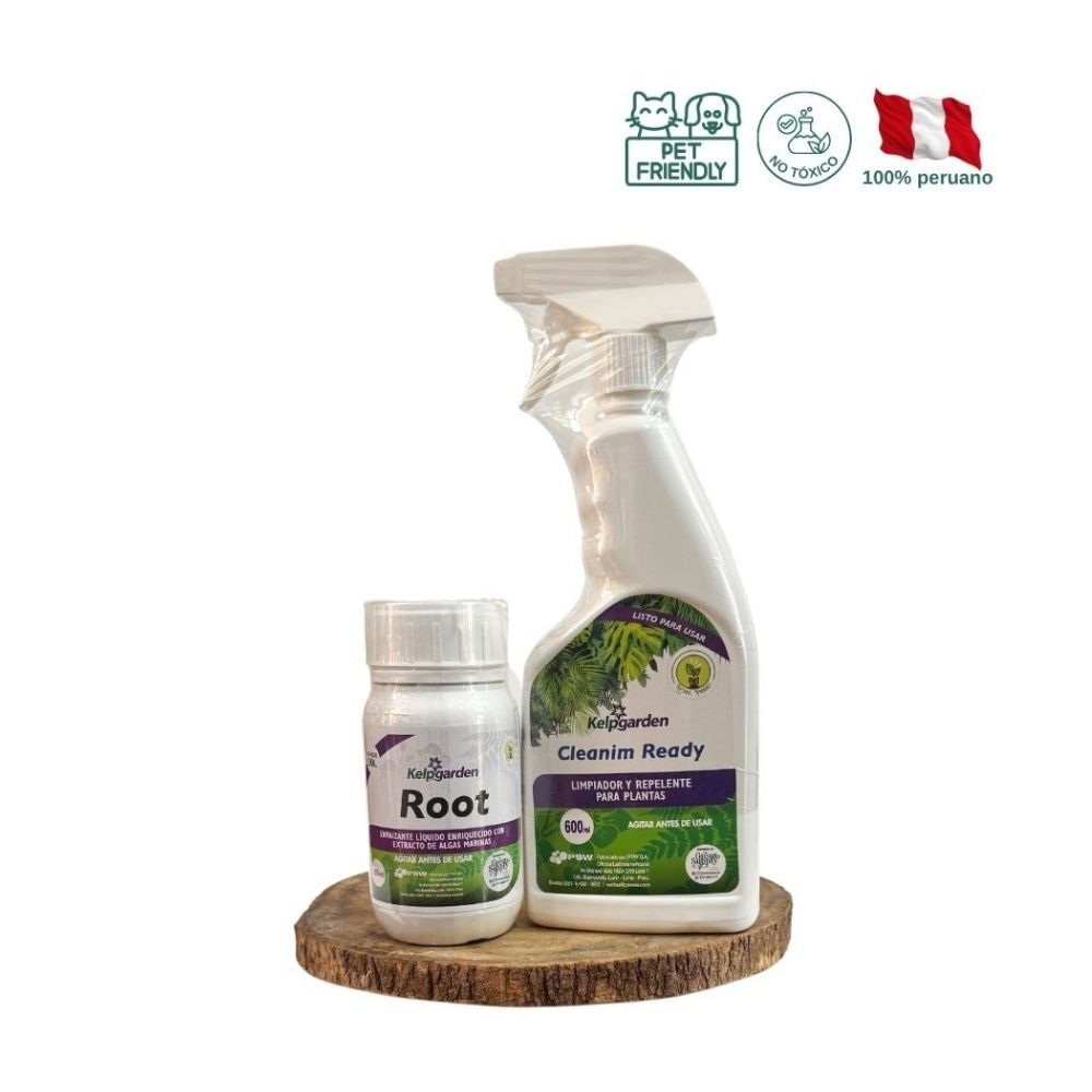 Pack Rescate en Agua Green Supply