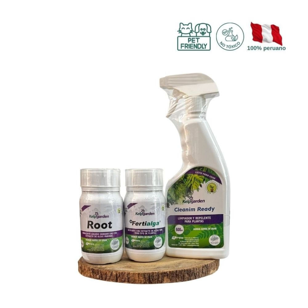 Pack Recupera Tus Orquídeas Green Supply