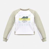 Ropa Deportiva New Athletic Buzo Dynamix 058-3502 para Niños