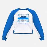 Ropa Deportiva New Athletic Buzo Dynamix 058-2202 para Niños
