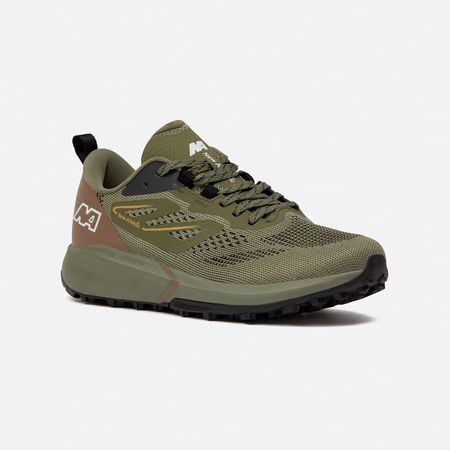 Zapatilla New Athletic Outdoor Sendero 093-0951 para Mujer 38 Verde