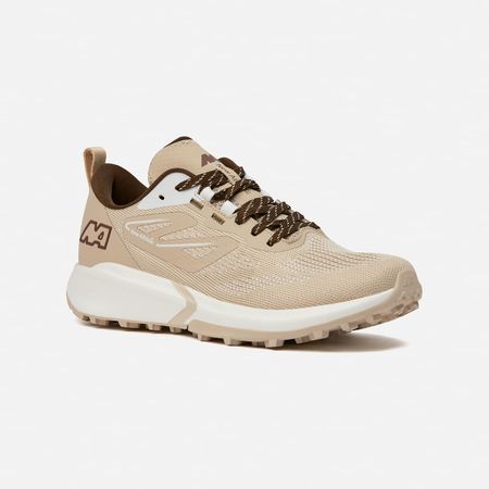 Zapatilla New Athletic Outdoor Sendero 093-3518 para Mujer 36 Verde