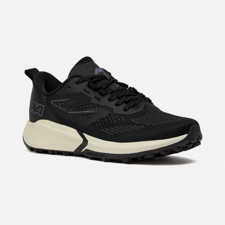 Zapatilla New Athletic Outdoor Sendero 093-0221 para Hombre 39 Negro