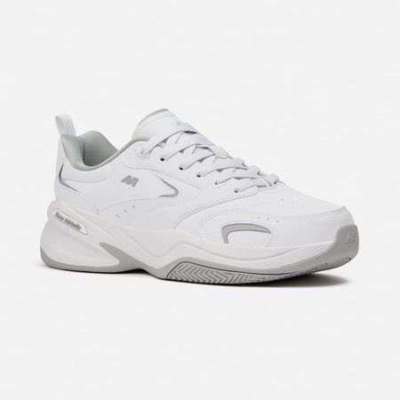Zapatilla New Athletic Tennis NeoGom 034-0104 para Hombre 39 Blanco