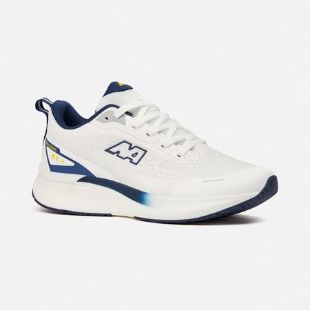 Zapatilla New Athletic Running FlyMax 194-2111 para Hombre 39 Beige