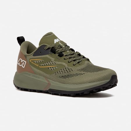 Zapatilla New Athletic Outdoor Sendero 093-0951 para Hombre 42 Verde