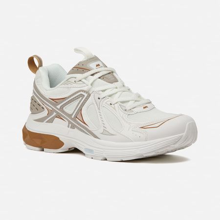 Zapatilla New Athletic Lifestyle SuperFlexi 192-2137 para Hombre 46 Beige