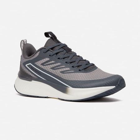 Zapatilla New Athletic Running FlyMax 185-0303 para Hombre 45 Gris