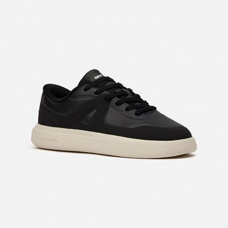 Zapatilla New Athletic Skateboarding LitGom 122-0221 para Mujer 37 Negro