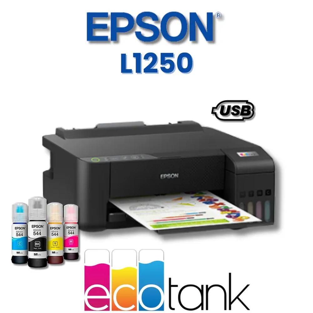 IMPRESORA EPSON ECOTANK L1250