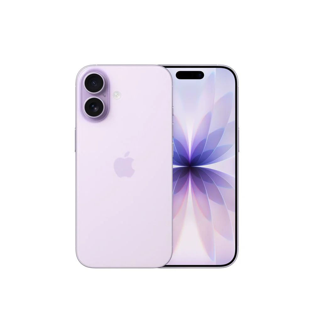 Apple Iphone 17 256gb 6.3"" Lavender Chip Fisico