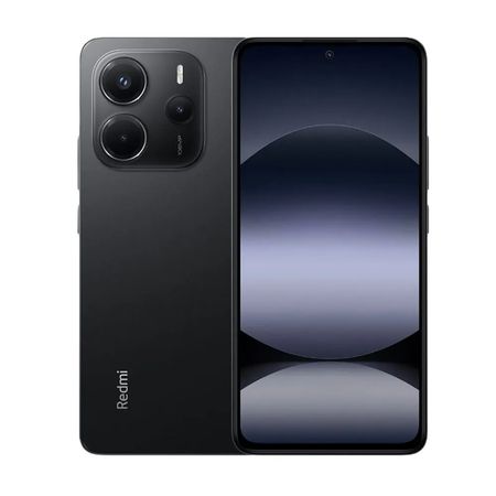 Xiaomi Redmi Note 14 256GB Negro