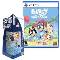 Bluey The Videogame Playstation 5 y Tomatodo