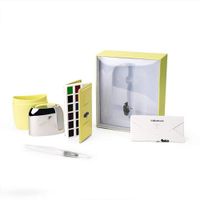 Miya Acuarela sólida - travel kit - 18 colores - AMARILLO