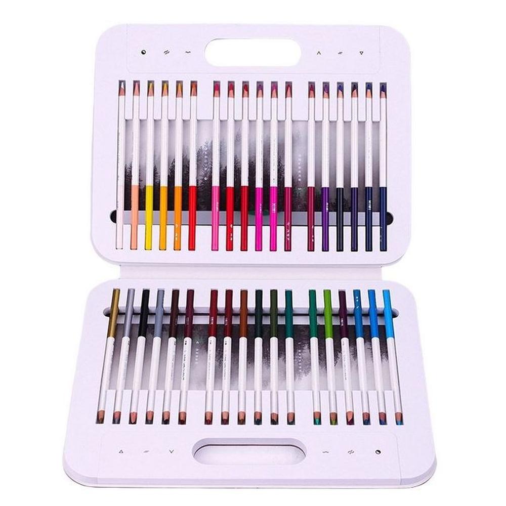 Miya Lápices de colores acuarelables - Set 36 colores