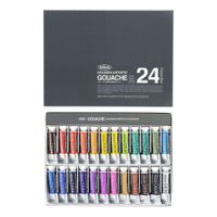 HOLBEIN Tempera Gouache set 15 ml 24 colores